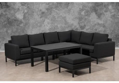 Doppler CORDOBA LIKA-TEX® - luxusná záhradná súprava