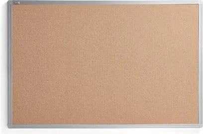 Nástenka VIRGINIA, 900x600 mm, korok