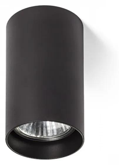 Moderné svietidlo RENDL RED GAYA čierna 230V GU10 R12668
