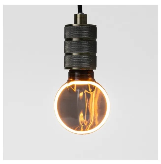 ECOLIGHT Dekoratívna LED žiarovka E27 4W 100lm G80 - rada ZERO