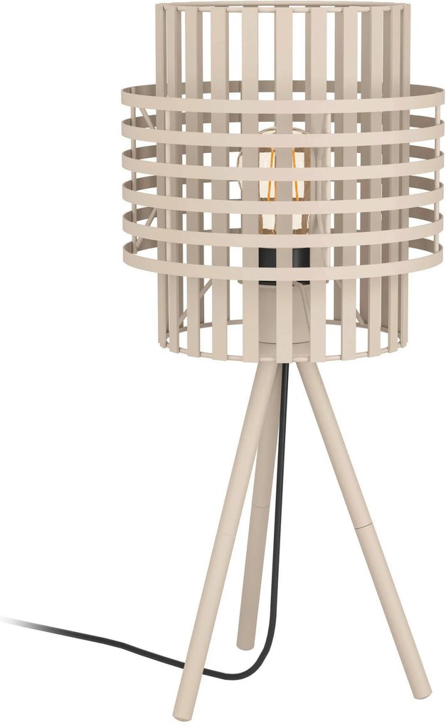 XXXLutz STOLNÁ LAMPA, E27, 21/45,5 cm Eglo - Online Only bytové doplnky - 003348329604