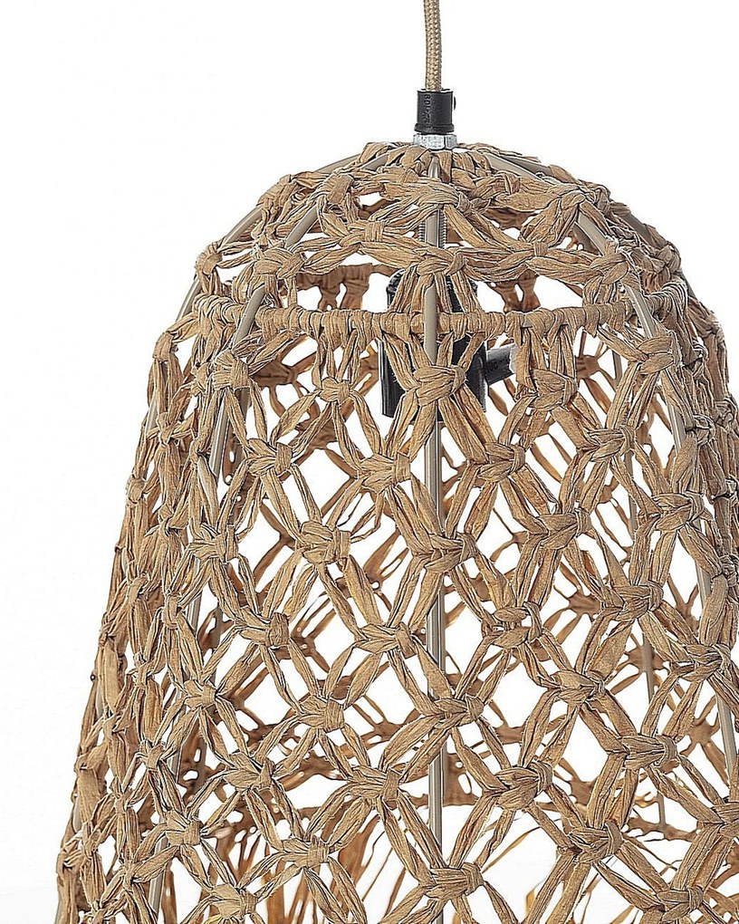 Závesná lampa Lanaya