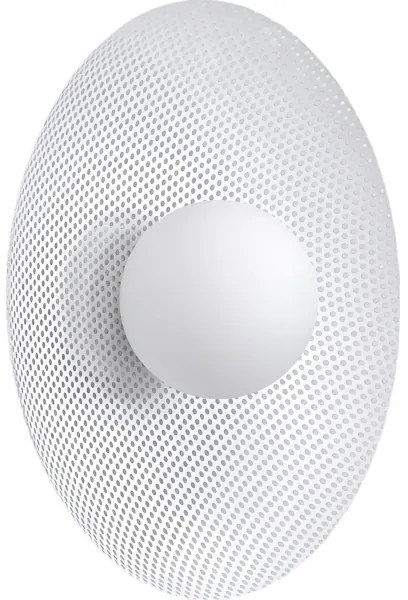 Nástenné svietidlo VIBEZ 1xG9/8W/230V biela