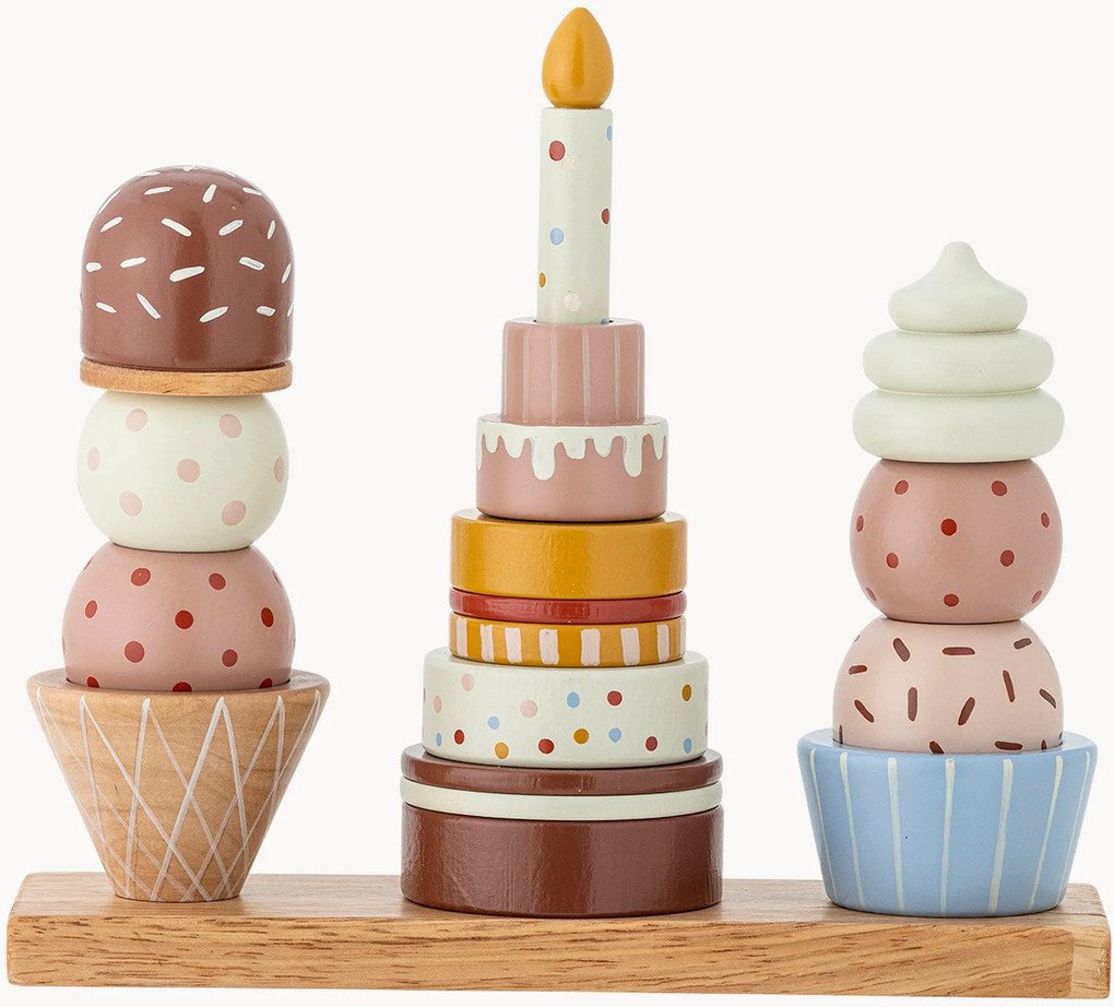 Súprava na hranie Celebrate, 18 ks