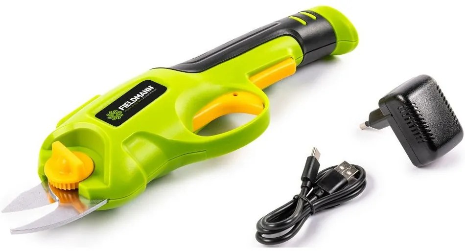 Fieldmann FZN 4015-A aku nožnice na konárekonáre