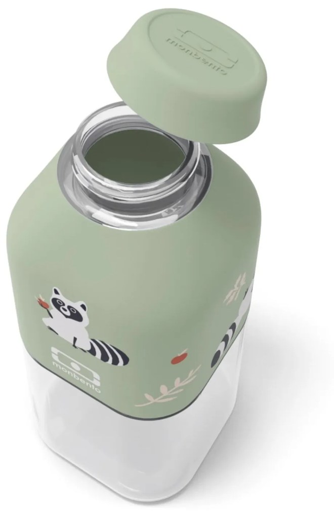 monbento Fľaša Monbento Positive Mini Raccoon 330 ml