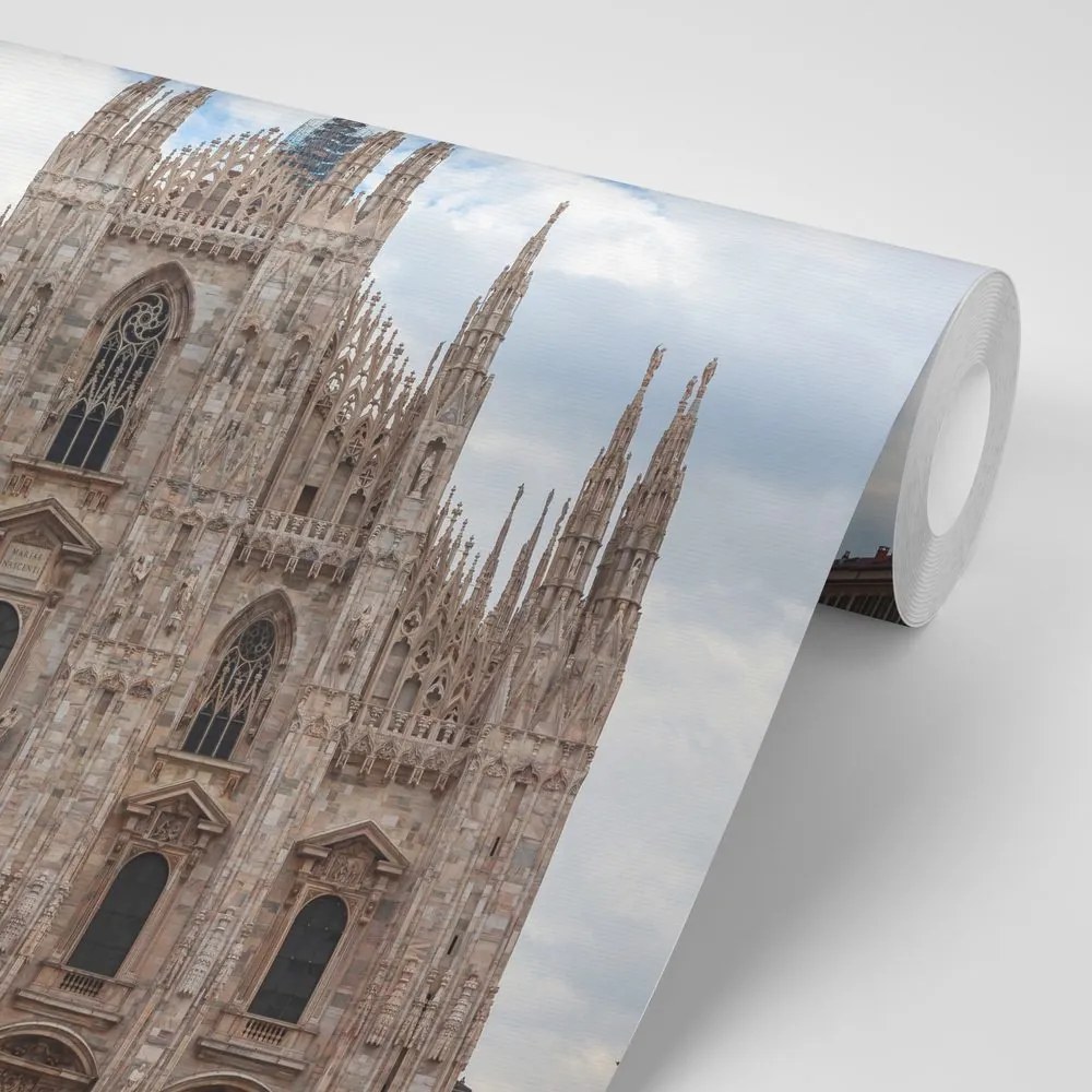 Fototapeta Milánska katedrála - 150x100