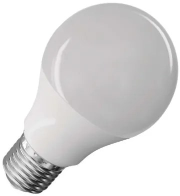 EMOS LED žiarovka, E27, 8W, teplá biela