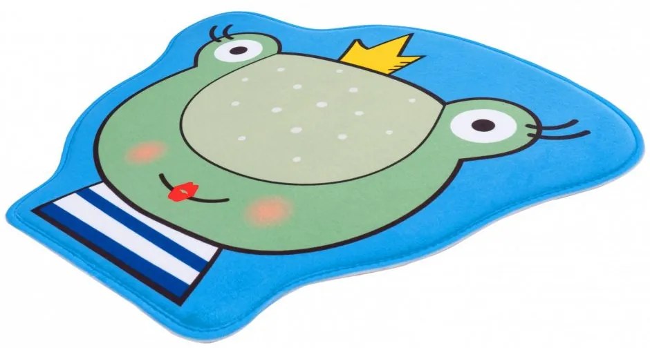 Obsession koberce Detský kusový koberec Mila kids 146 frog - 60x80 cm