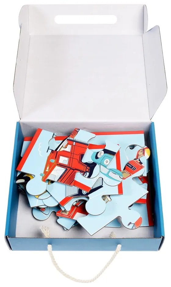 Puzzle (počet dielikov 24) Road Trip – Rex London
