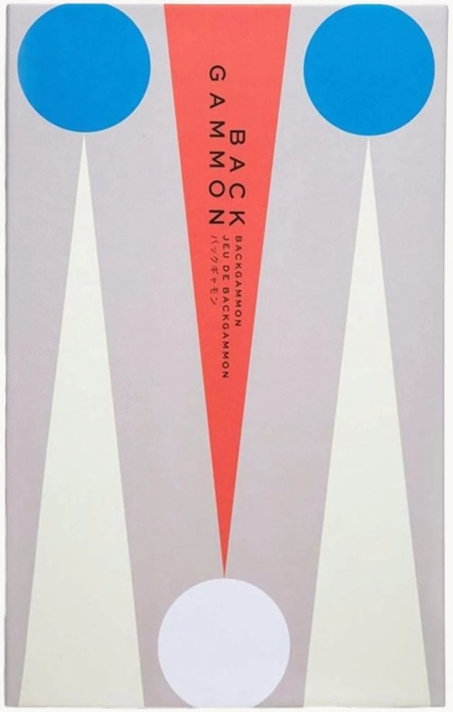 Hra backgammon, 37 ks