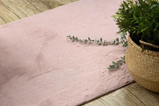 Koberec SAMPLE JOY 1400 ružový