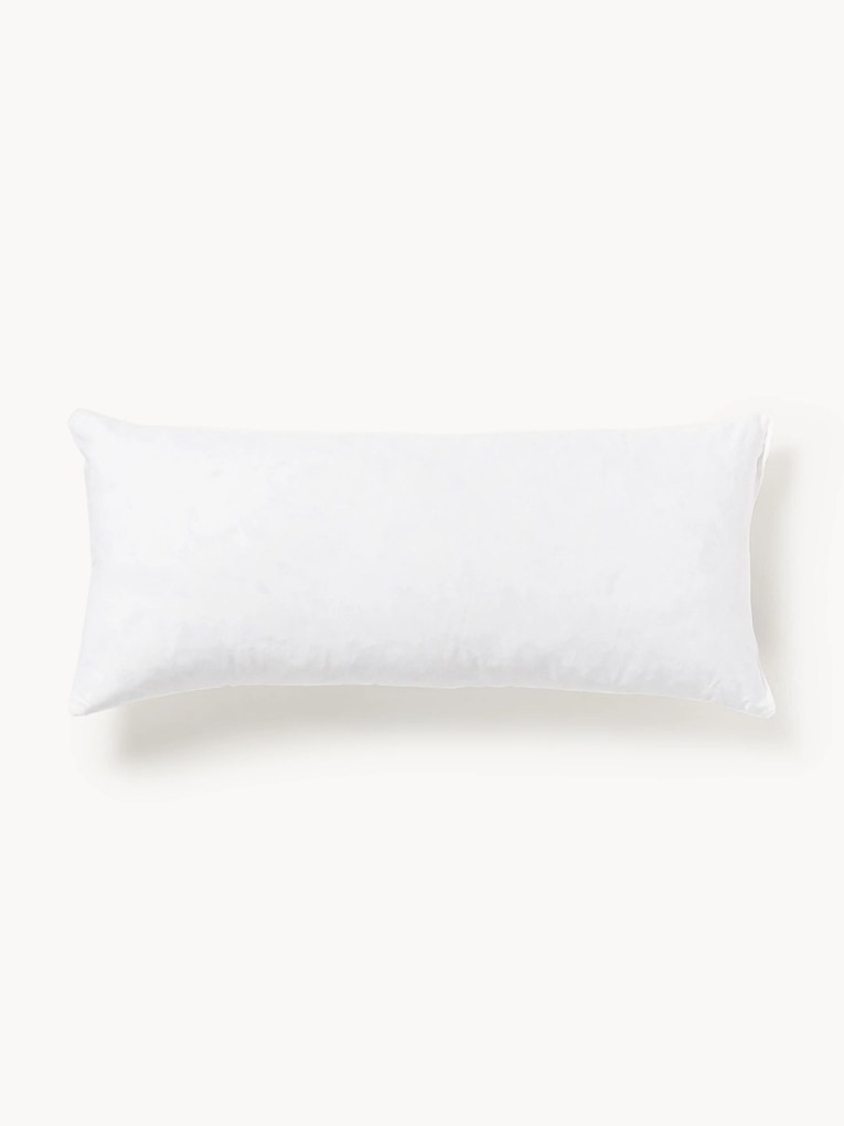 Výplň do vankúša z peria Comfort, 30x70 cm