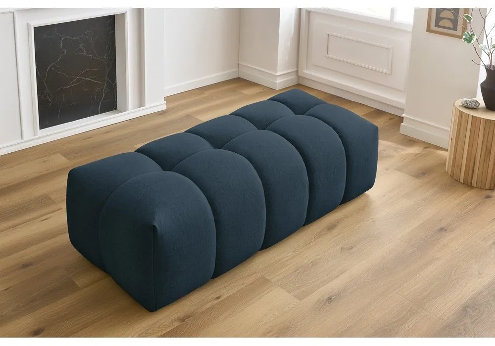 Tmavomodrá podnožka Mont-Blanc – Bobochic Paris