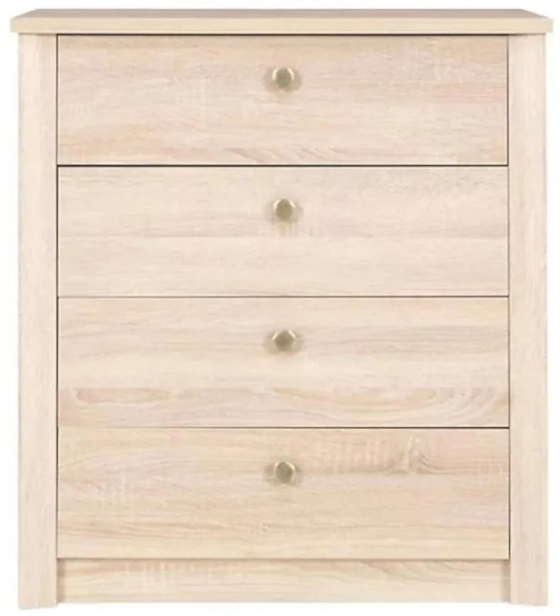 Komoda Finezja F9 4 zásuvky