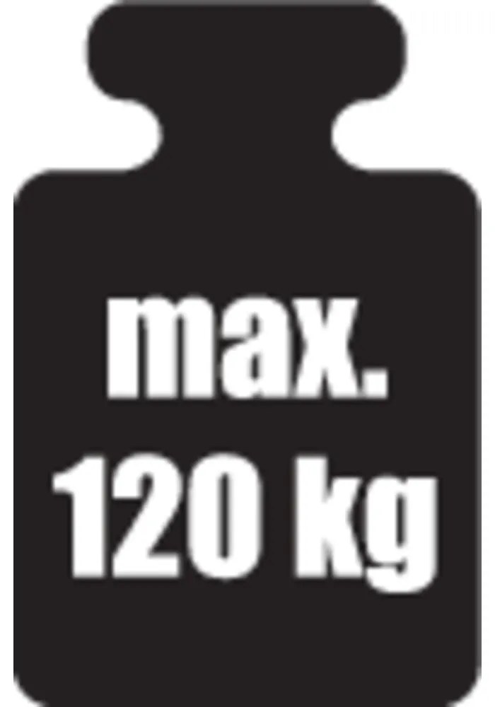 Tmavo prírodný drevený kôš na bielizeň 38 l Fondi – Wenko