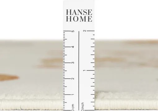 Koberec Hanse Home ADVENTURES BOWIE krémovy / tehlový