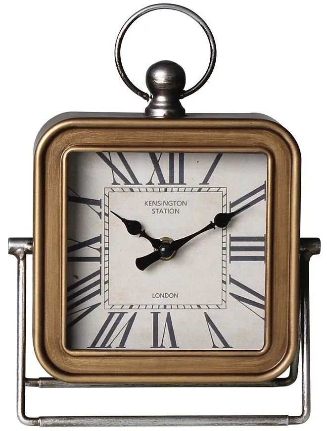 Stojace hodiny HAUS 18x24 cm-MC