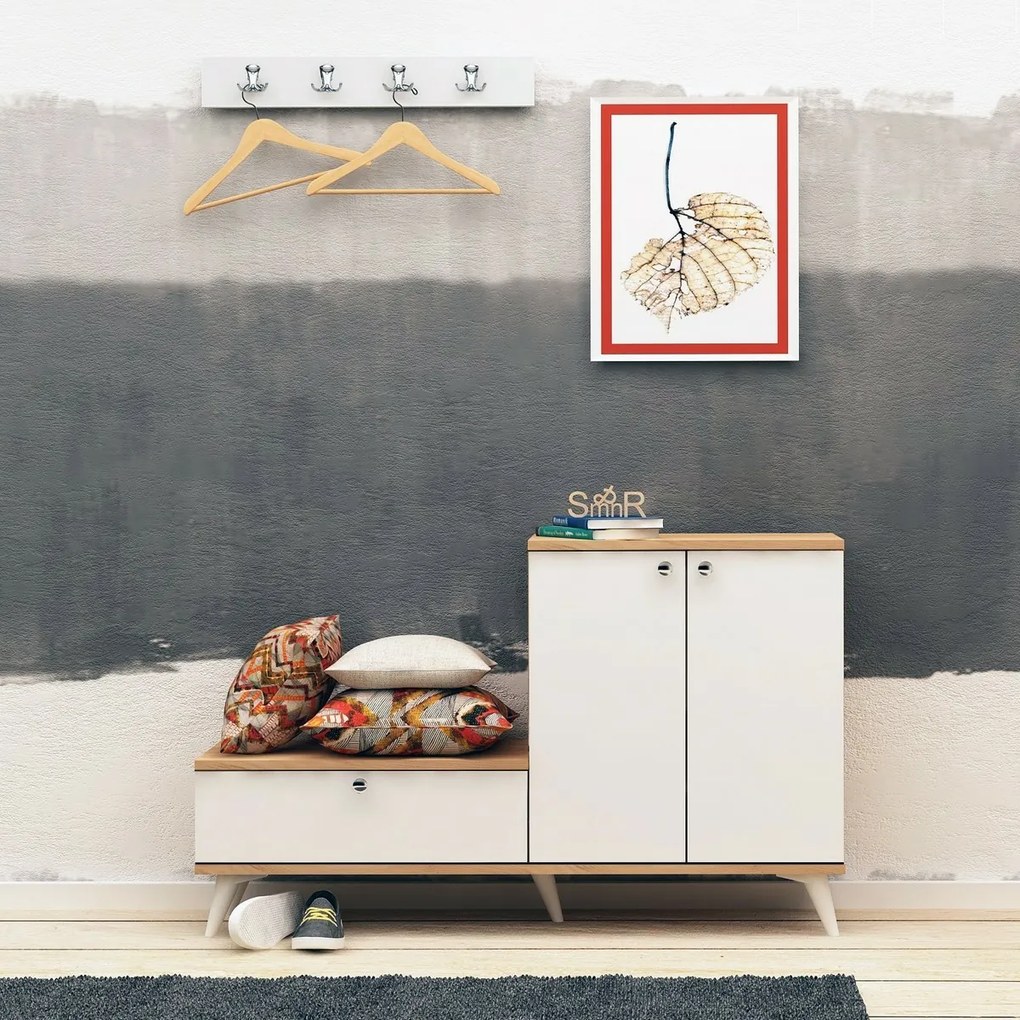 Predsieňová zostava Evva White and Oak