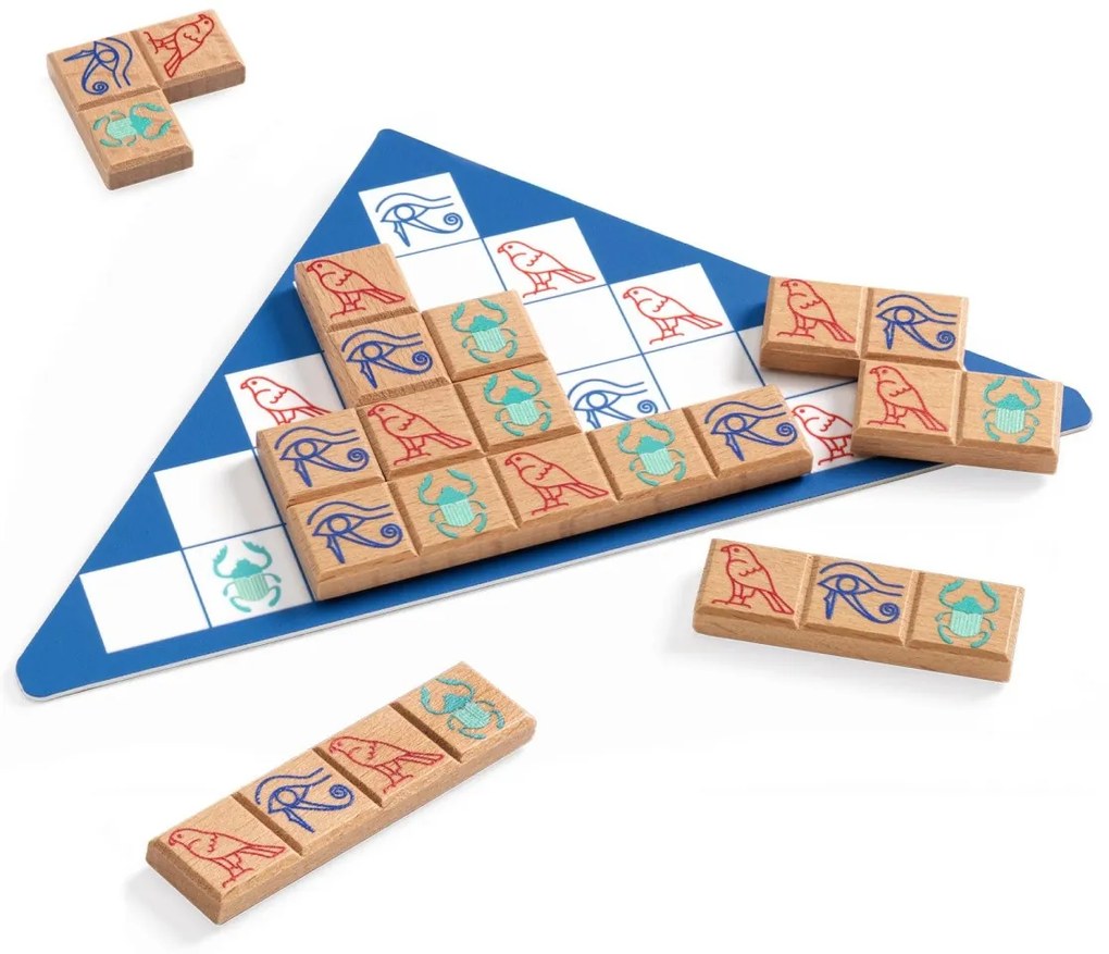 Sologic – Pyramídy