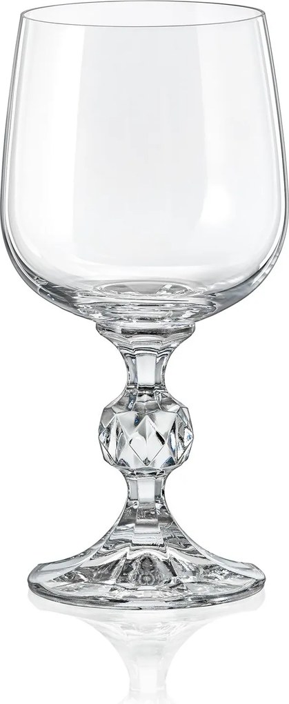 Crystalex poháre na víno CLAUDIA 230 ml 6 ks