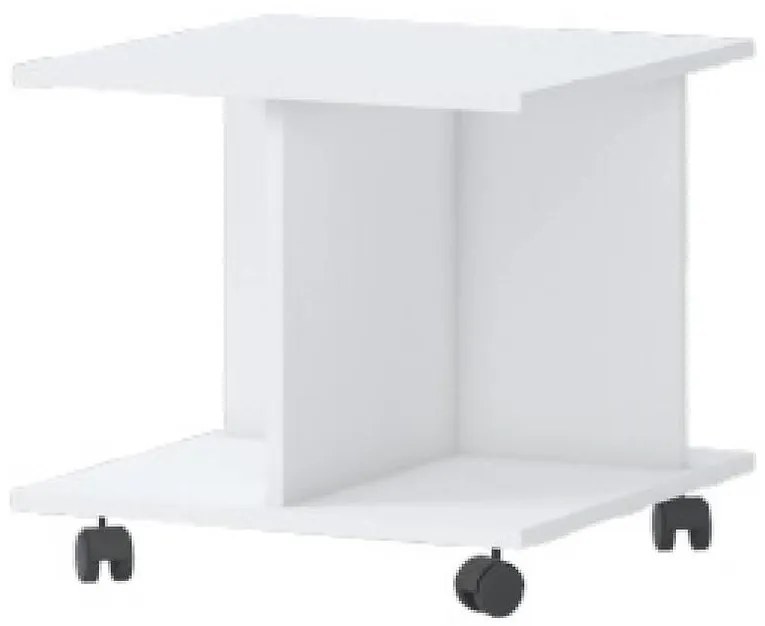 Stolík Kiki KLT-BE/KI white