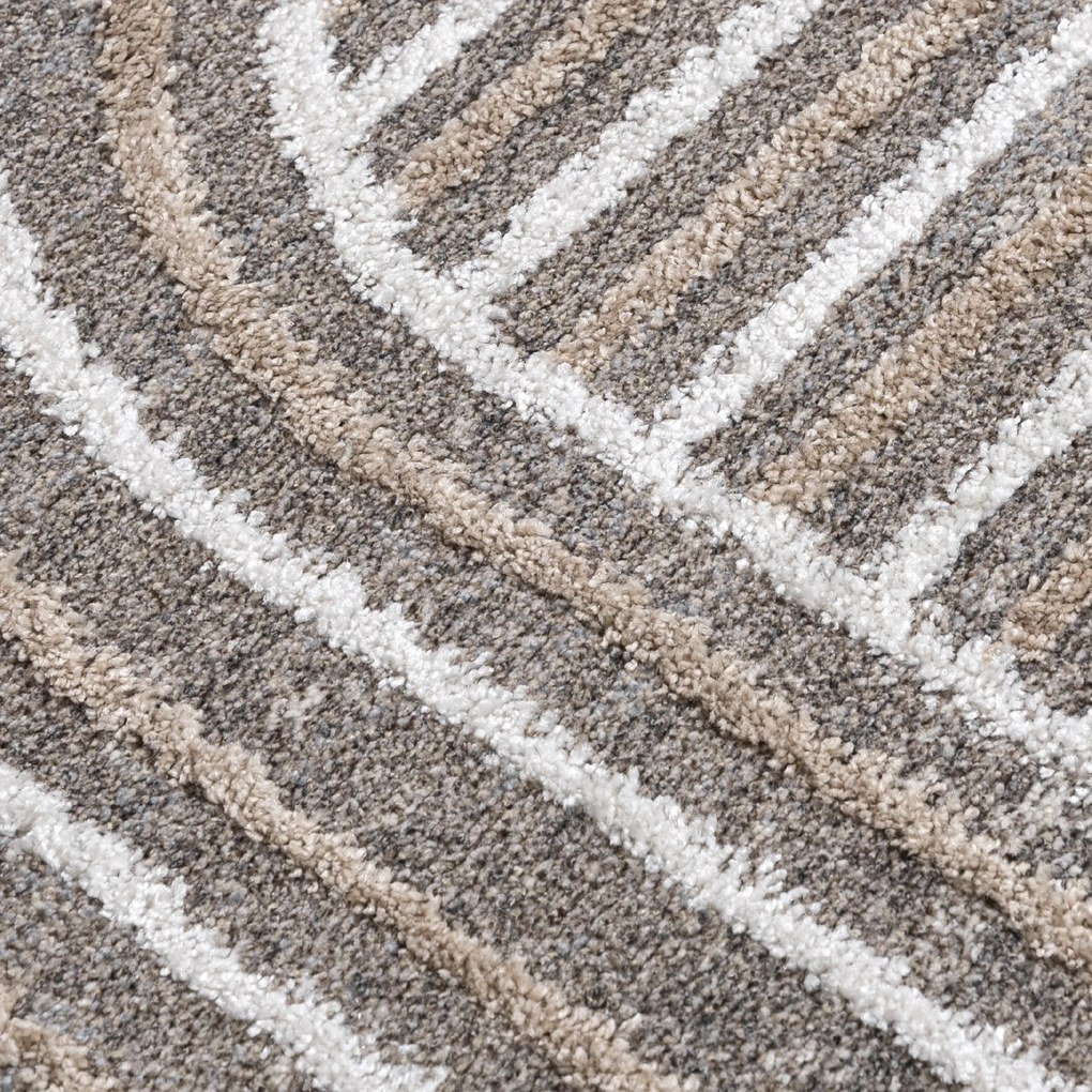 TA Koberec NP11A COKEN BEIGE ATHOS EPT Rozmer: 120x170 cm