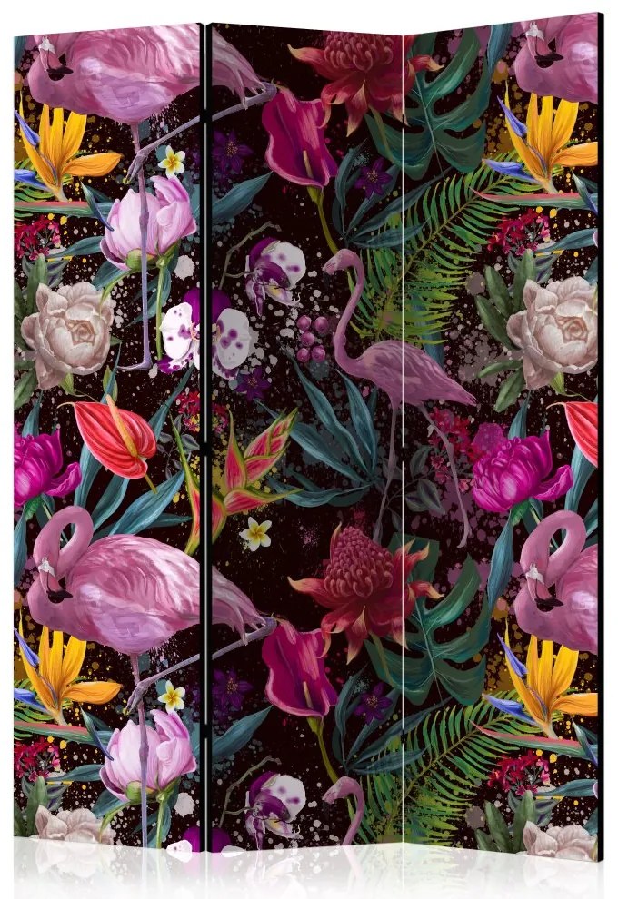 Artgeist Paraván - Colorful Exotic [Room Dividers]