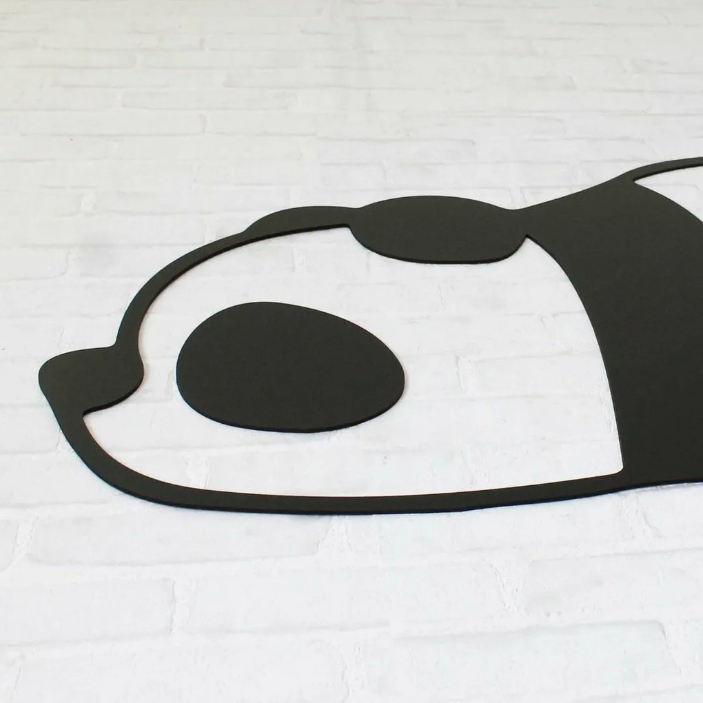 Velký obraz z dreva - Panda | DUBLEZ