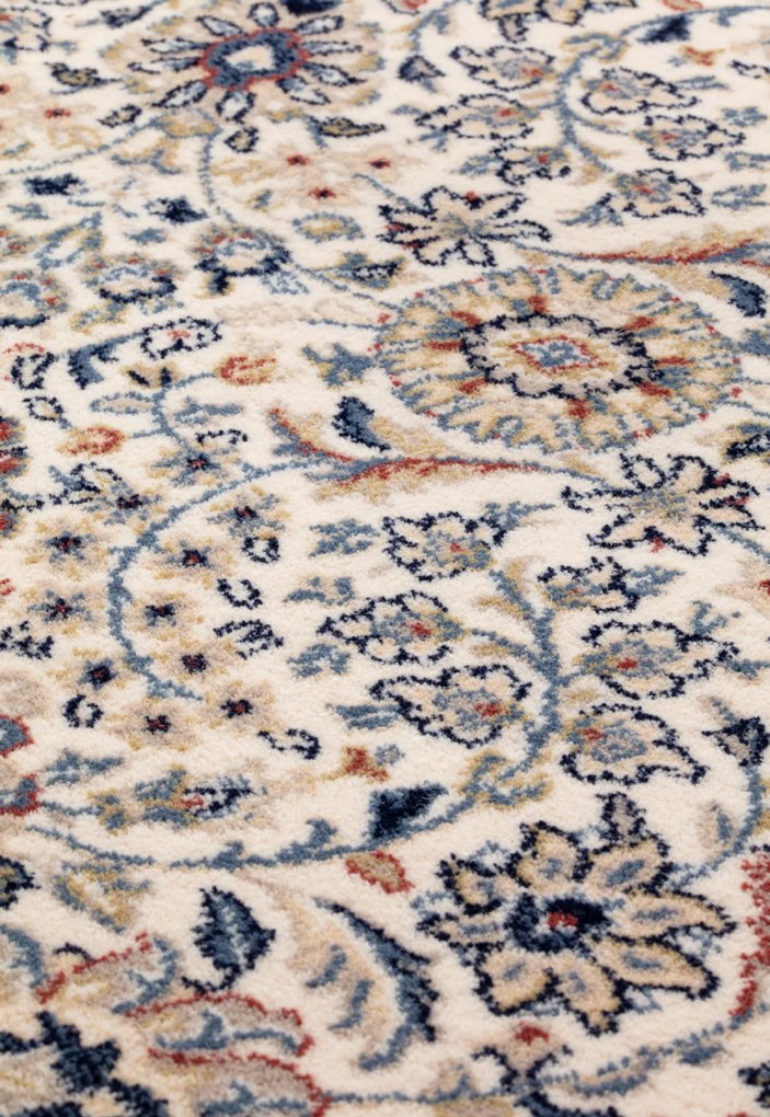 Osta, Kusový koberec Diamond 7277 101, 240x340, béžová, kancelária