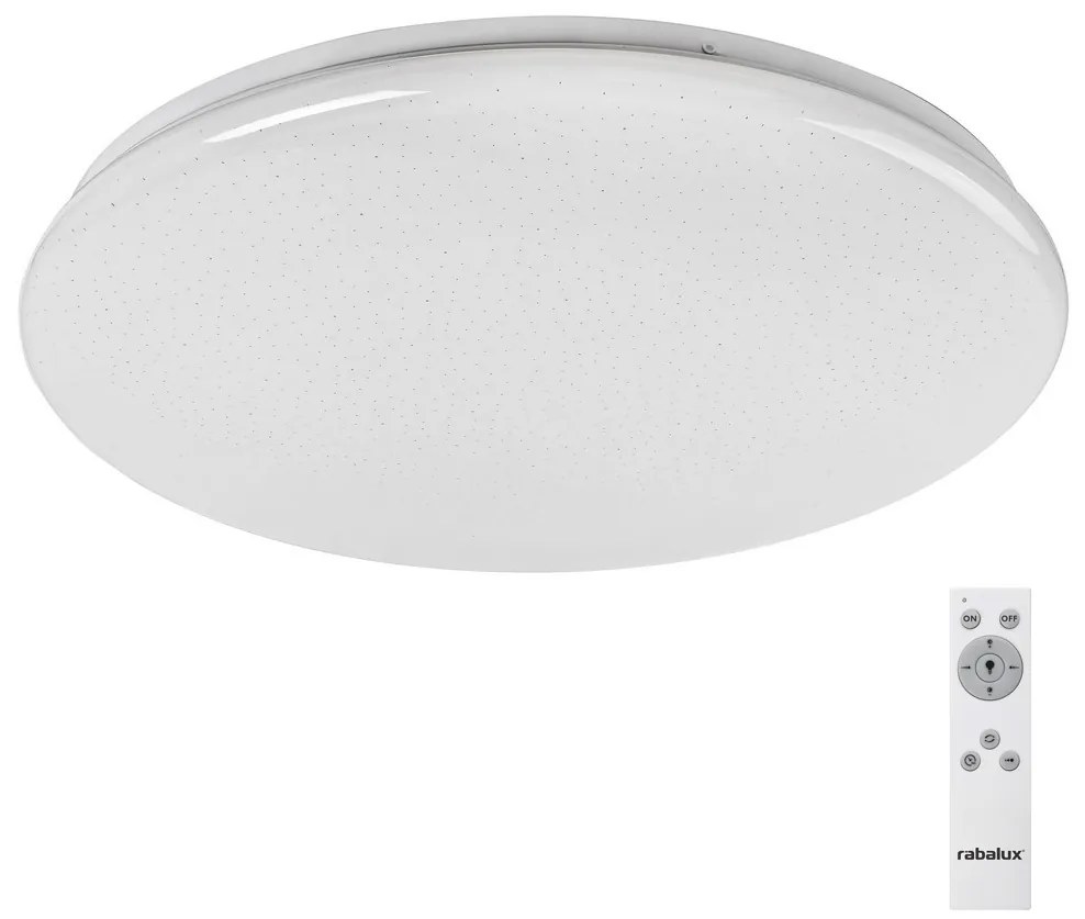 Rabalux Rabalux 5447 - LED Stmievateľné stropné svietidlo DANNY LED/80W/230V + DO RL5447