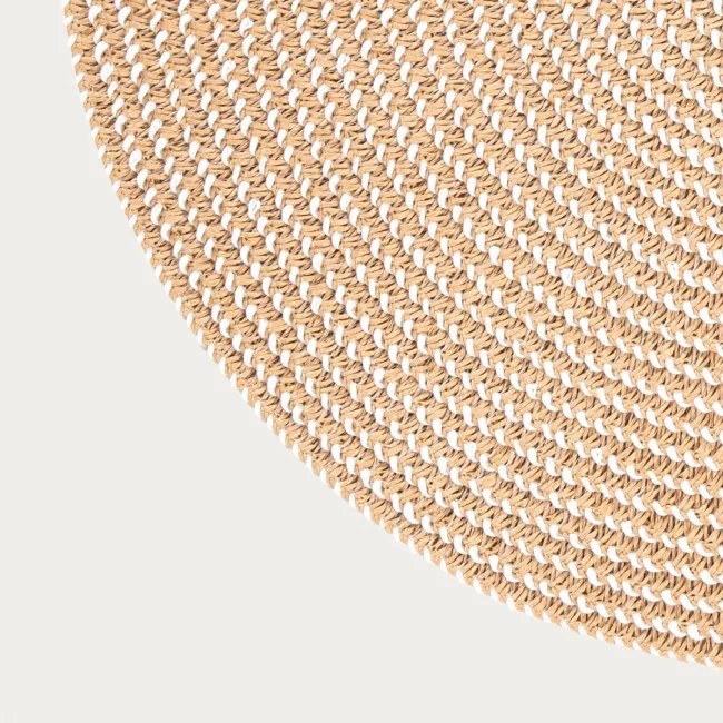 Podložka pod tanier LANDO béžová 761560 (2 ks)