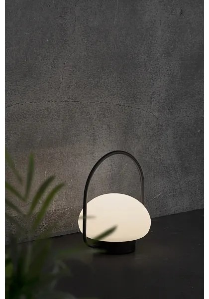 Nordlux - LED stmievateľná prenosná vonkajšia lampa SPONGE LED/4,8W/3,7V IP65