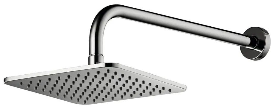 Ideal Standard Set 1 - Sprchový systém s podomietkovou pákovou batériou, komplet, chróm Set 1