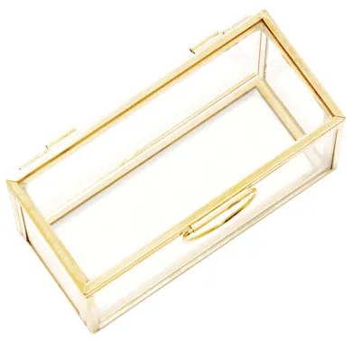 Šperkovnica GRAZIA zlatá 852690