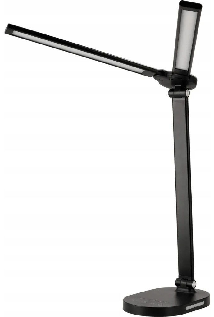 BERGE LED dvojitá stolná lampa 8W - BRUSEL