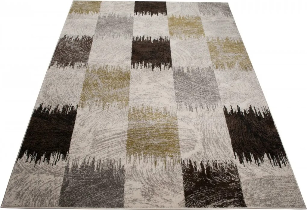 TA Koberec E323B BIELA SUMATRA