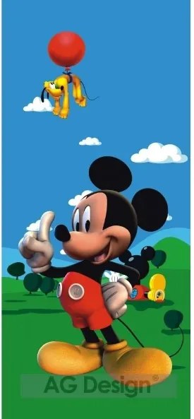 Fototapeta Mickey Mouse a kamaráti