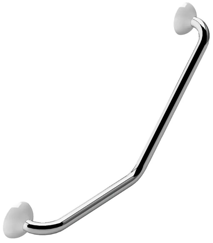 Spirella Uhlové držadlo do kúpeľne ECO, chróm, 71 cm