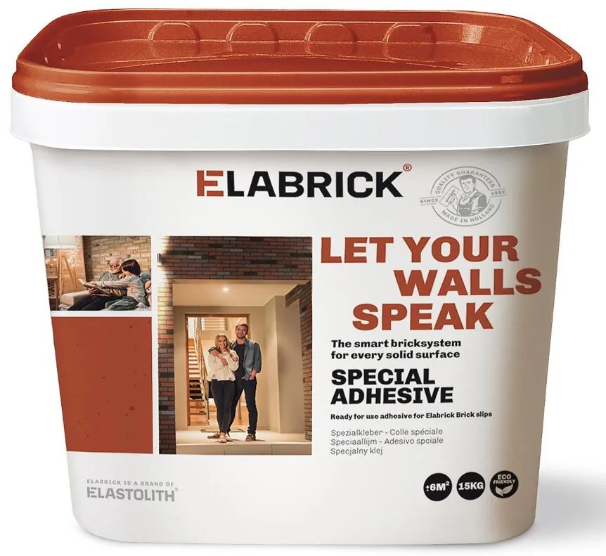 Lepidlo - Škárovacia Hmota Elastolith svetlosivá 15 kg