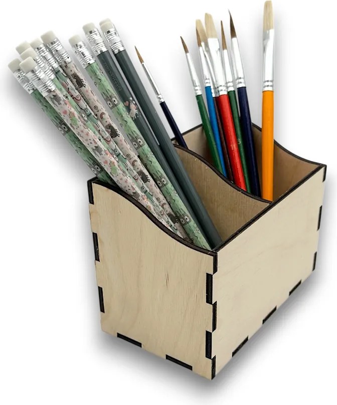 usporadejto.cz Pastelkovník M VASKY, 13,5 x 8 x 10 cm