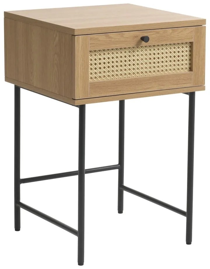 Odkladací stolík 45x45 cm Pensacola – Unique Furniture