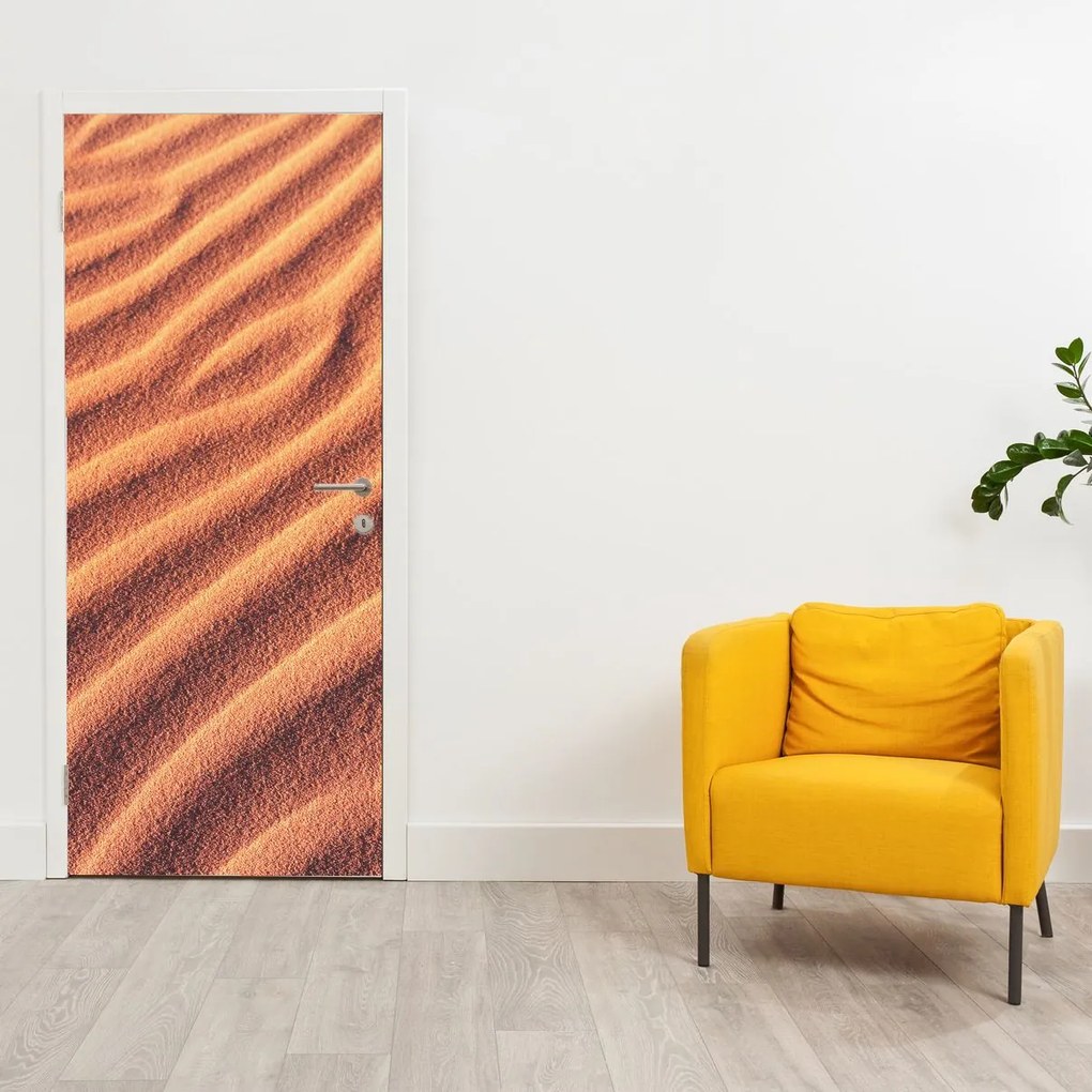 Fototapeta na dvere - Púšť (95x205cm)
