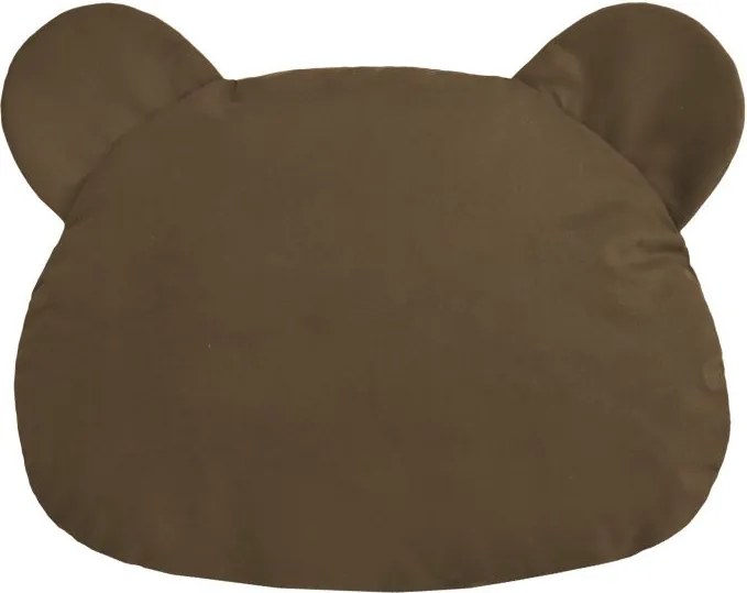 Detský vankúšik Macko Farba: 9. Púdrový