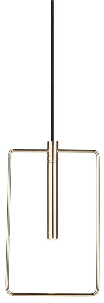 Amplex 8288 - Luster na lanku FARO 1xG9/10W/230V