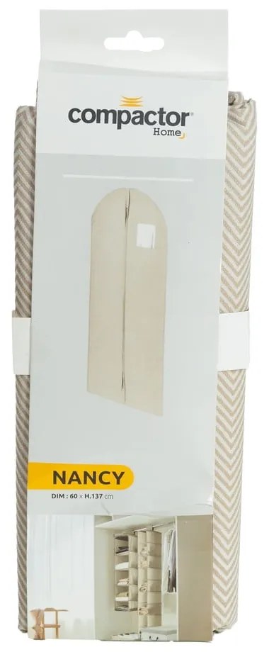 Obal na šaty 60 cm Nancy – Compactor