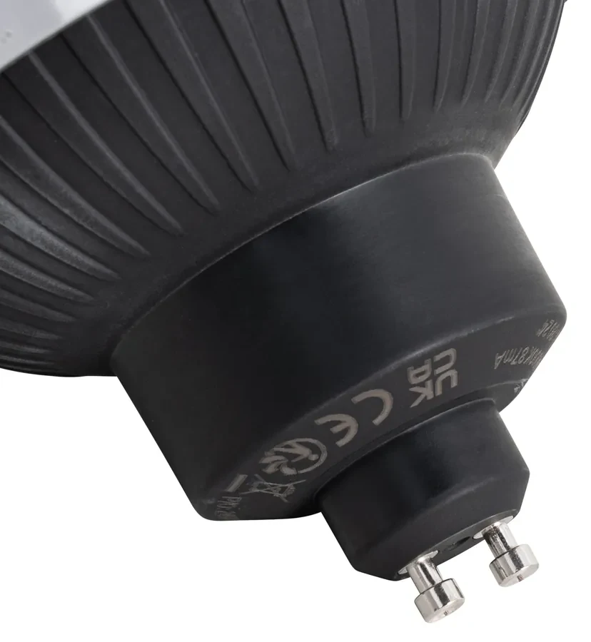 GU10 3-stupňová stmievateľná LED žiarovka 111 mm 10,5 W 770 lm 4000K