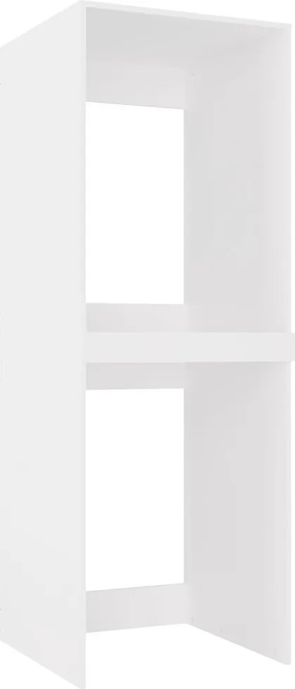 Stojan na práčku a sušičku POLA biely