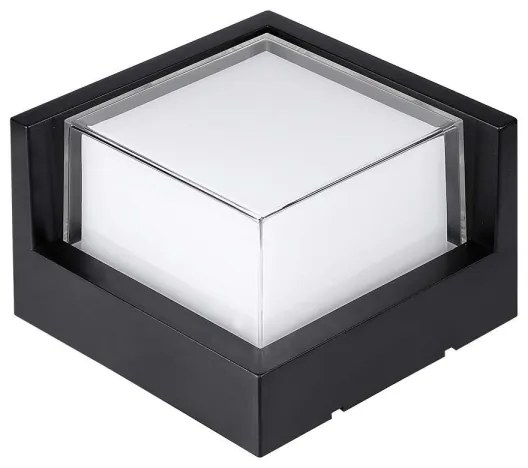 LED Vonkajšie nástenné svietidlo LED/12W/230V 3000K IP65