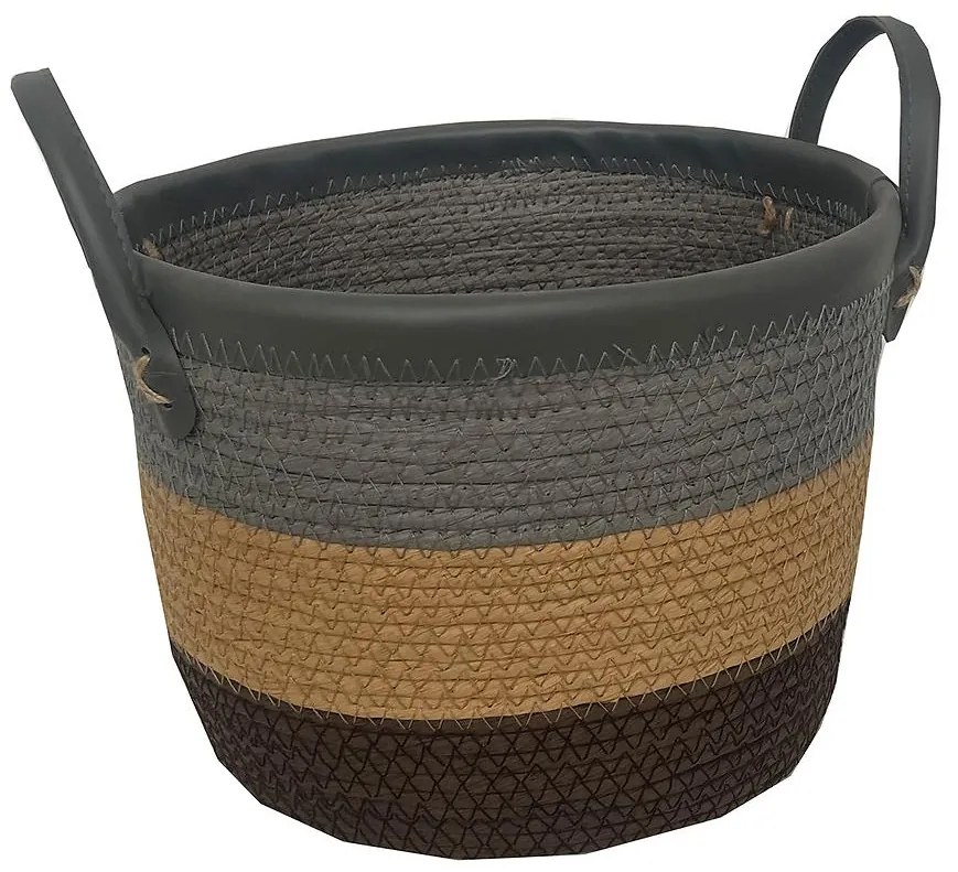 Košík H-22091 27,5x24x21/23 cm